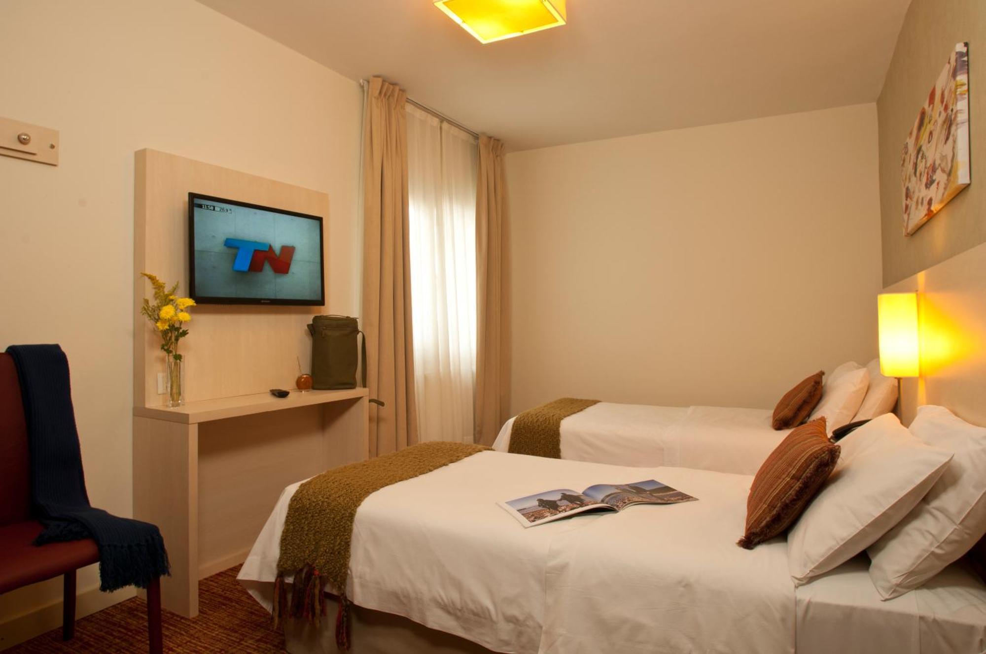 Hotel De Los Andes อูซัวยา ภายนอก รูปภาพ