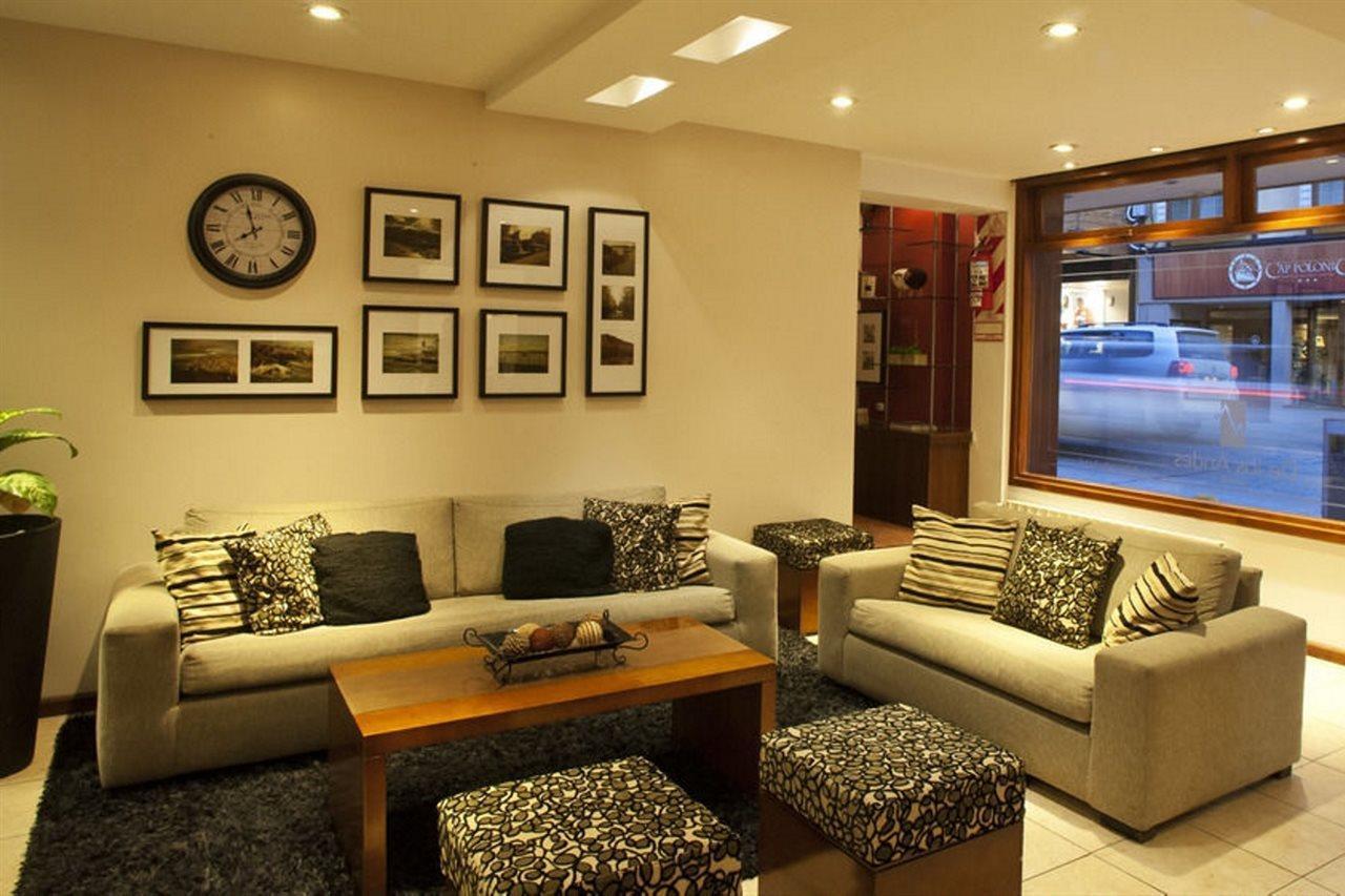 Hotel De Los Andes อูซัวยา ภายนอก รูปภาพ