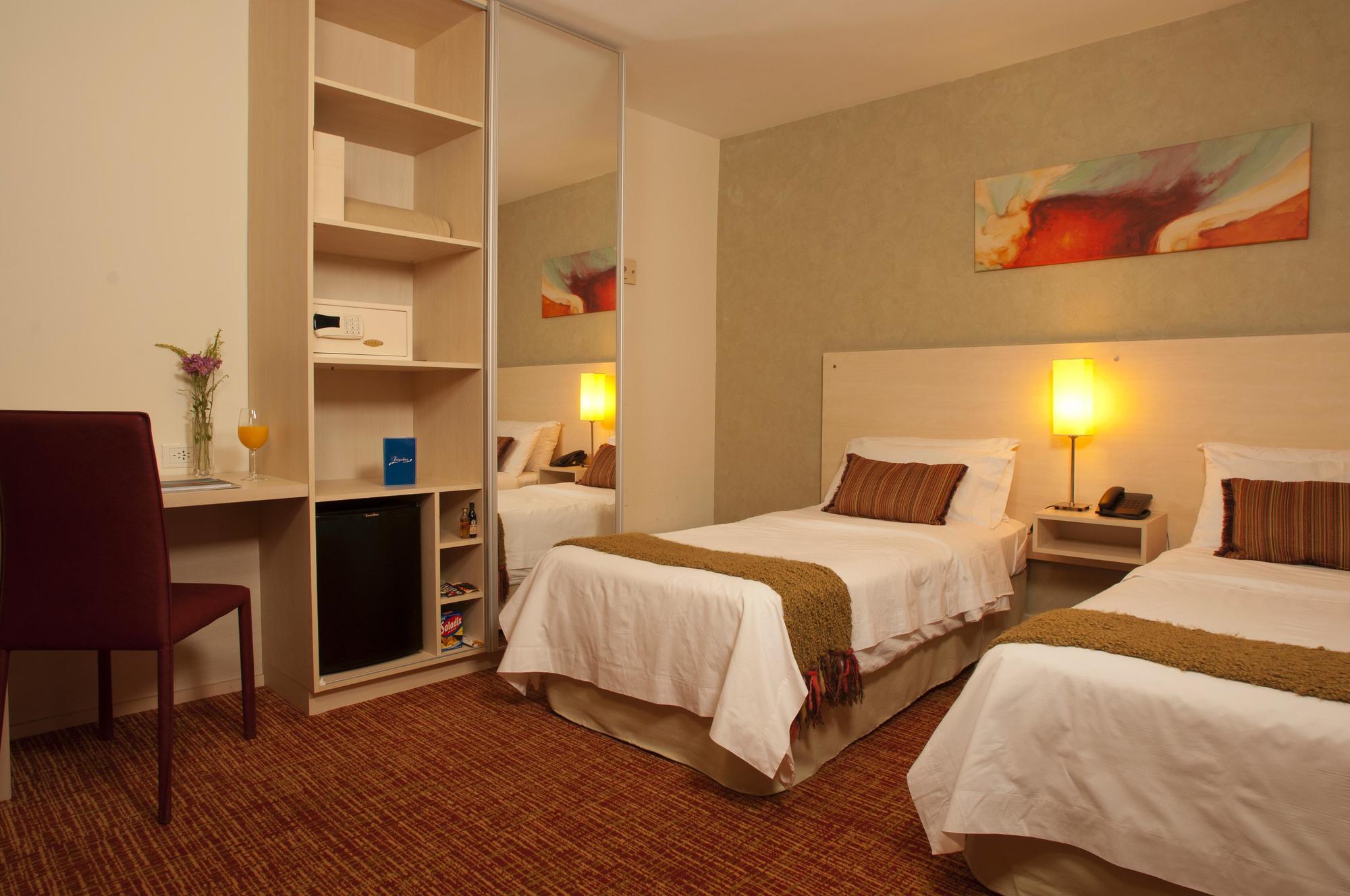 Hotel De Los Andes อูซัวยา ภายนอก รูปภาพ