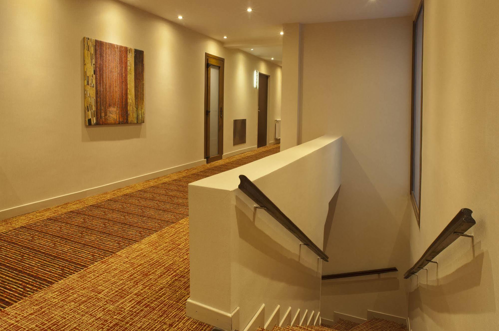 Hotel De Los Andes อูซัวยา ภายนอก รูปภาพ
